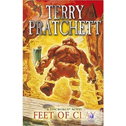 Discworld Novels 19: Feet Of Clay
