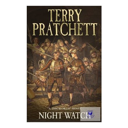 Terry Pratchett: Night Watch (Discworld Novel 29)