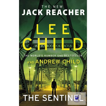 The Sentinel (Jack Reacher 25)
