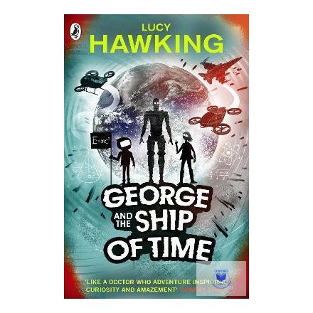 George And The Ship Of Time (George 6)