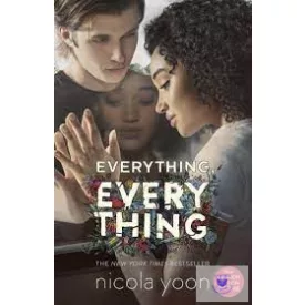 Everything, Everything Film Tie In
