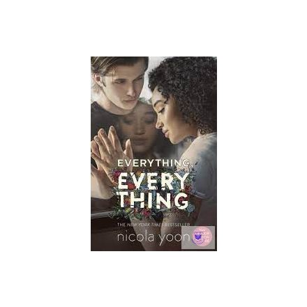 Everything, Everything Film Tie In
