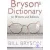 Bryson's Dictionary: For Writers And Editors