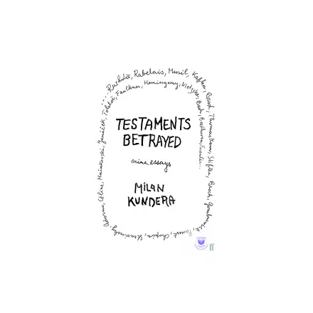Testaments Betrayed