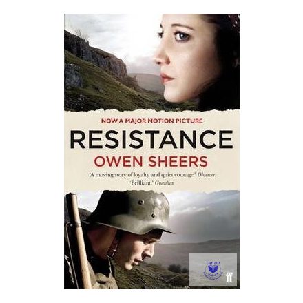 Owen Sheers: Resistance