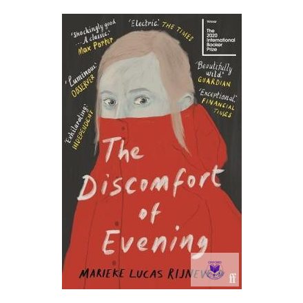 Marieke Lucas Rijneveld: The Discomfort of Evening