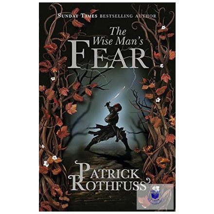 Patrick Rothfuss: The Wise Man's Fear