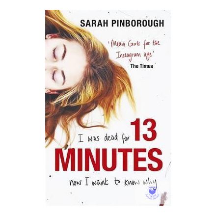 Sarah Pinborough: 13 Minutes