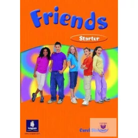 Friends Starter Student Book