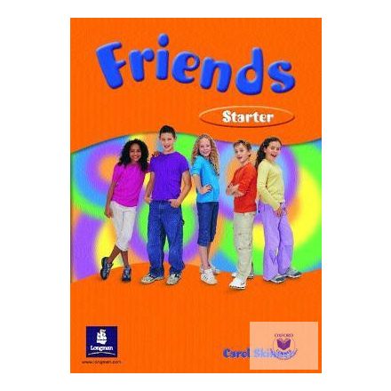 Friends Starter Student Book