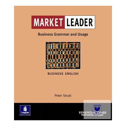 Market Leader Interm.Business Grammar And Usage