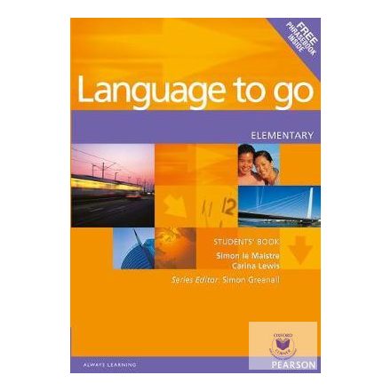 Language To Go Elementary Sb With Phrasebook