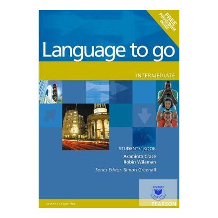 Language To Go Intermediate Sb With Phrasebook