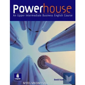 PowerHouse Upper-Intermediate Coursebook
