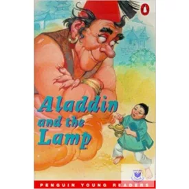 Aladdin And The Lamp - Young Readers Level 2.