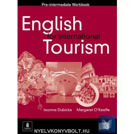 English for International Tourism Pre-Intermediate Workbook