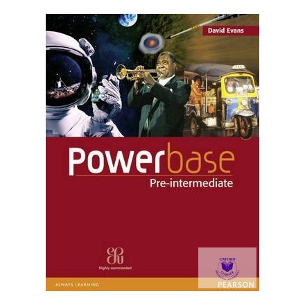 Powerbase Pre-Intermediate Coursebook