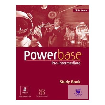 Powerbase Pre-Intermediate Study Book
