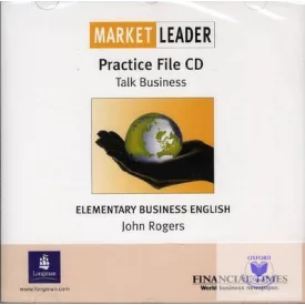 Market Leader Elementary Practice File CD