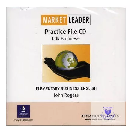 Market Leader Elementary Practice File CD