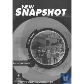 New Snapshot Intermediate Test Book
