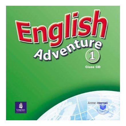 English Adventure 1 Class CD