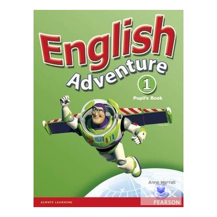 English Adventure 1 Pb