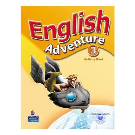English Adventure 3 Ab
