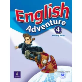 English Adventure 4 Ab