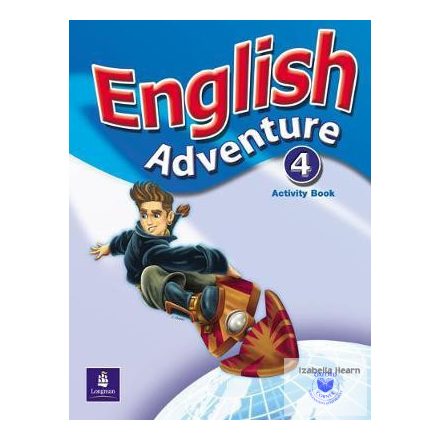 English Adventure 4 Ab