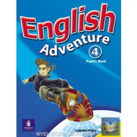 English Adventure 4 Pupil's Book