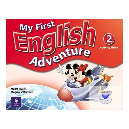 My First English Adventure 2 Activity B.