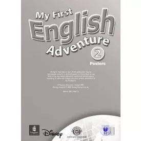 My First English Adventure 2 Posters
