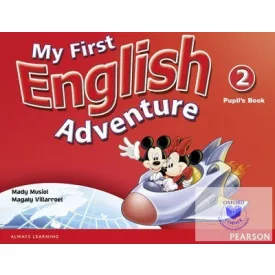 My First English Adventure 2 Pb