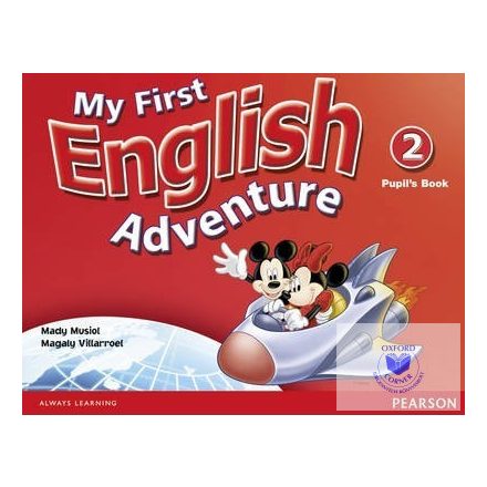 My First English Adventure 2 Pb