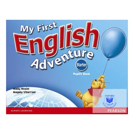 My First English Adventure Starter Pb.