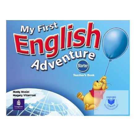 My First English Adventure Starter Teacher's Book