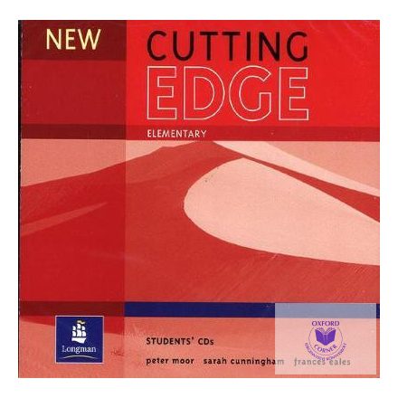 Cutting Edge (New) Elementary Student CD (2)