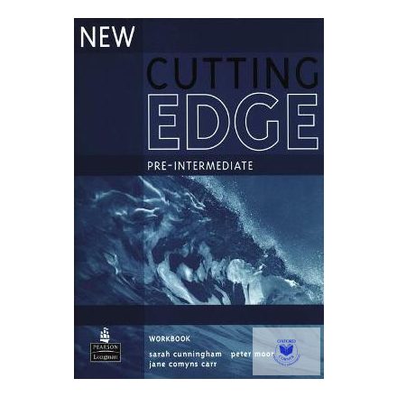 New Cutting Edge Pre-Intermediate Workbook No Ke