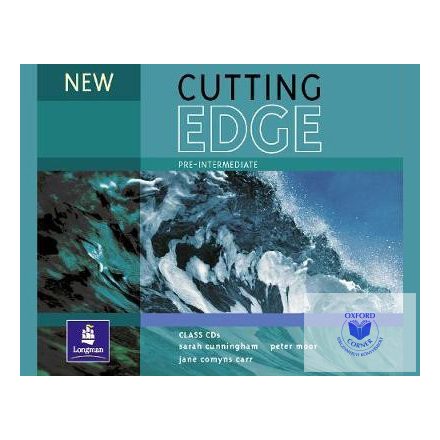 Cutting Edge (New) Pre-Int.Class CD (2)
