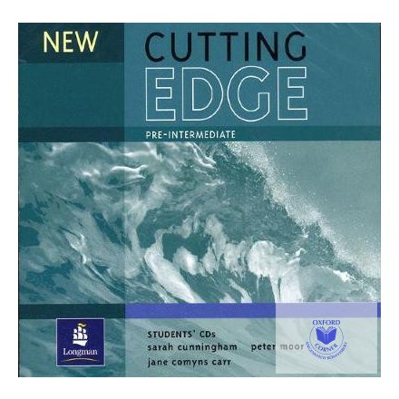 Cutting Edge (New) Pre-Int.Student CD (2)