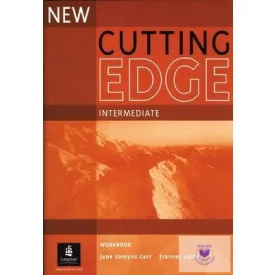 Cutting Edge /New/ Intermediate Wb -Key