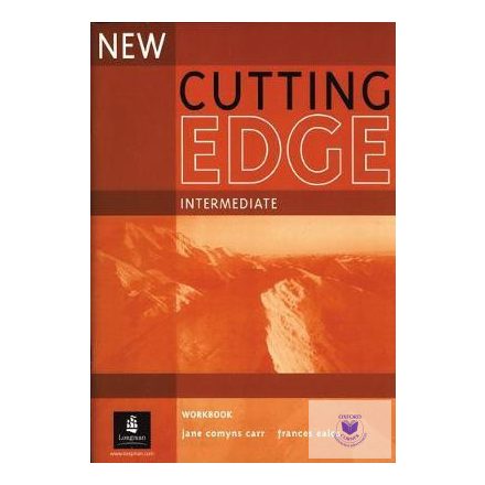 Cutting Edge /New/ Intermediate Wb -Key