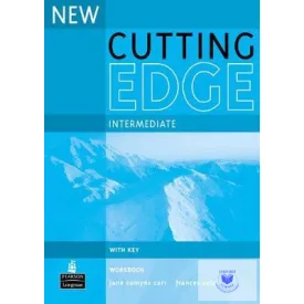 Cutting Edge /New/ Intermediate Wb Key