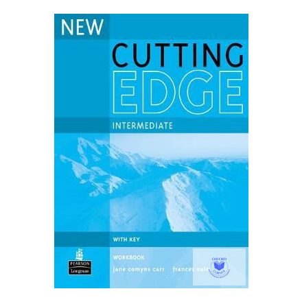 Cutting Edge /New/ Intermediate Wb Key