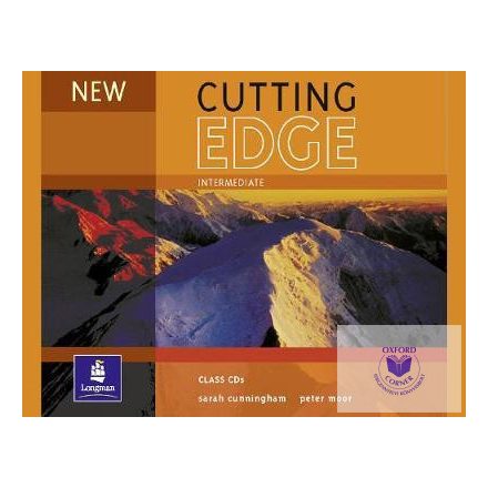 Cutting Edge (New) Intermediate Class.CD (2)