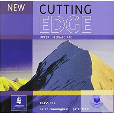 Cutting Edge (New) Upper-Int.Class CD (3)