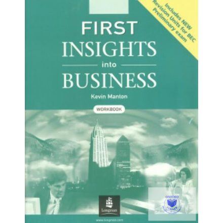 First Insights Into Business Workbook.+Key