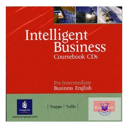 Intelligent Business Pre-Int.Cb CD /2/