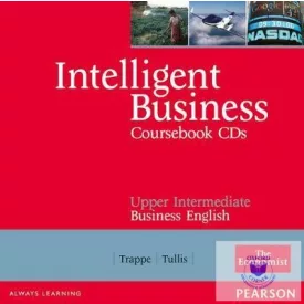 Intelligent Business Upper-Int.Cb CD /2/